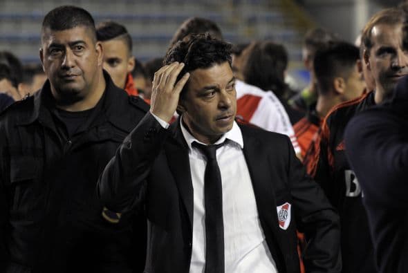 'Muñeco' Gallardo se convirtió en héroe tras la pandemia