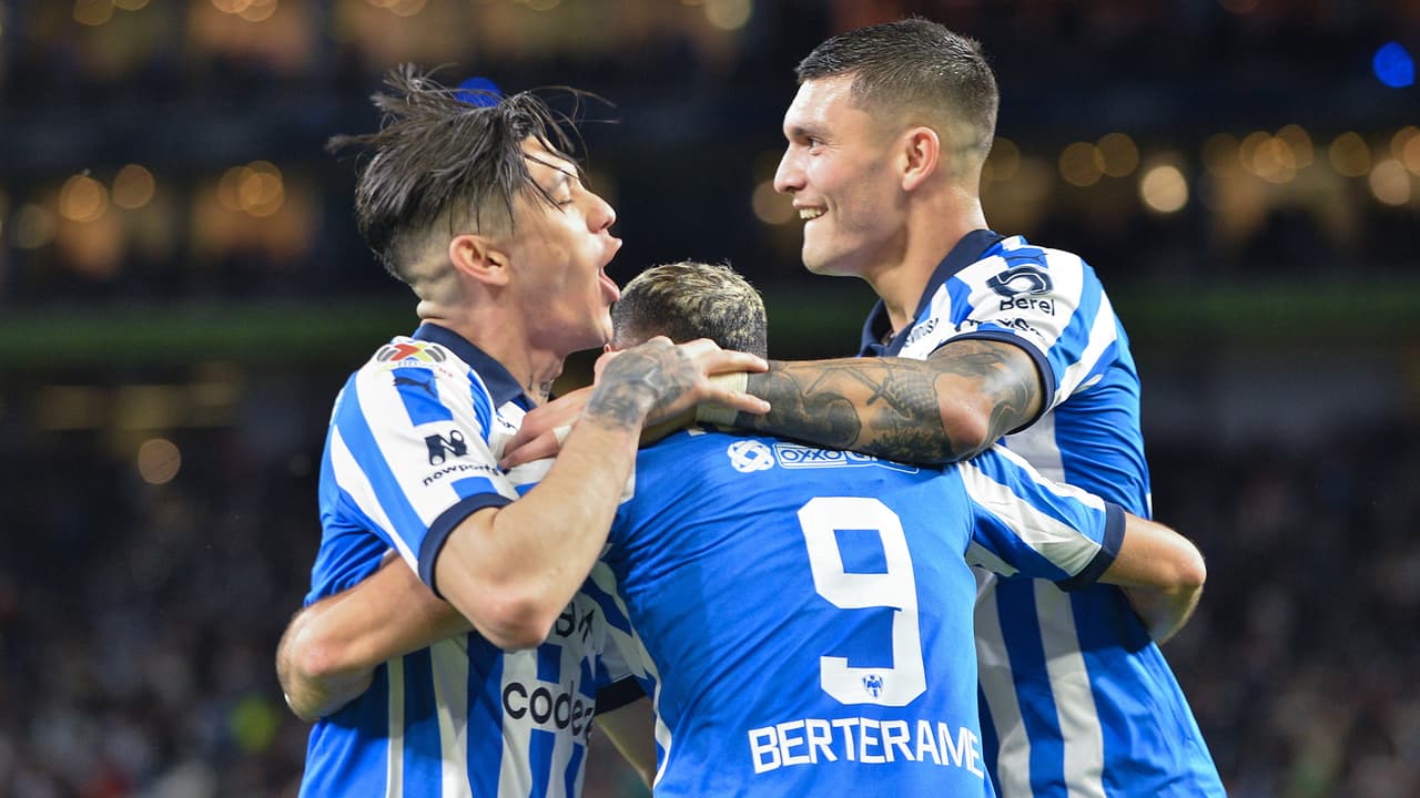 ¡A finiquitar! Así puedes ver Monterrey vs. Cincinnati de Concacaf