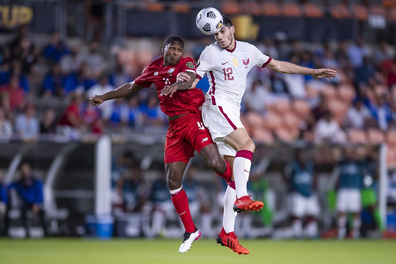 Qatar y Panamá ofrecieron en el mejor partido de la Copa Oro 2021 hasta el momento para sumar un punto en el Grupo D.