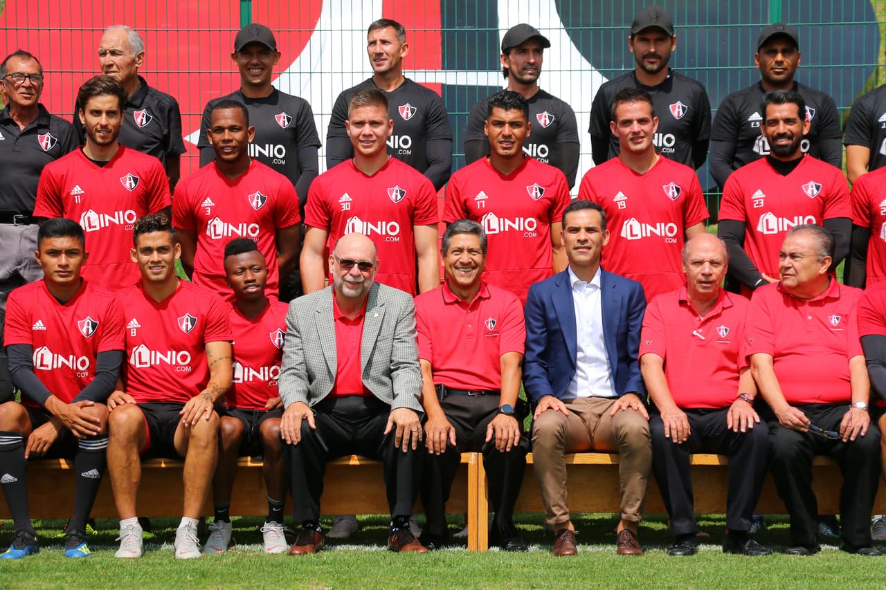 Aún así, fue una buena oportunidad para tener una postal del recuerdo de lo que implica tener tan larga trayectoria en el fútbol mexicano de Primera División.