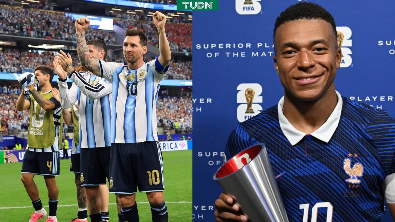 Así va la tabla de goleo individual del Mundial 2026