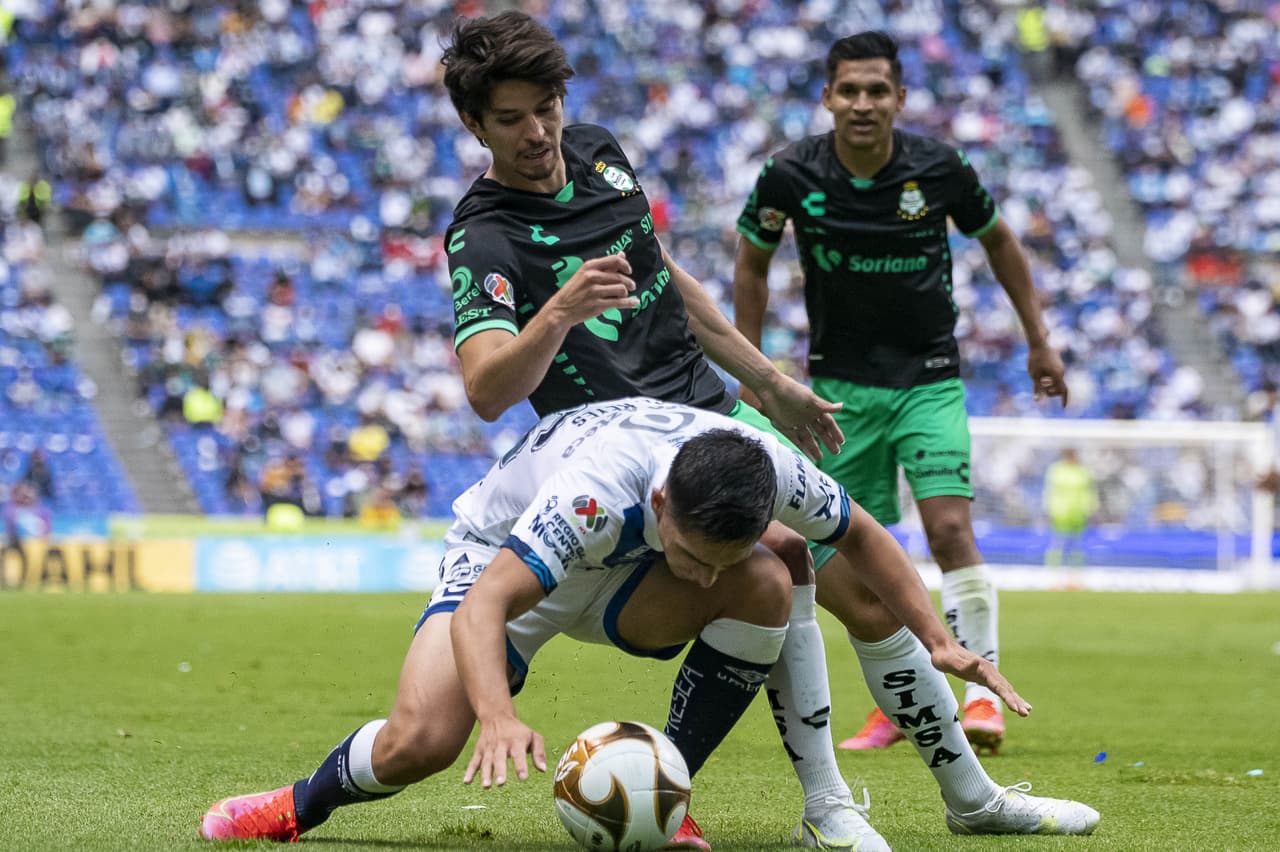 El duelo fue muy ríspido y poco claro.