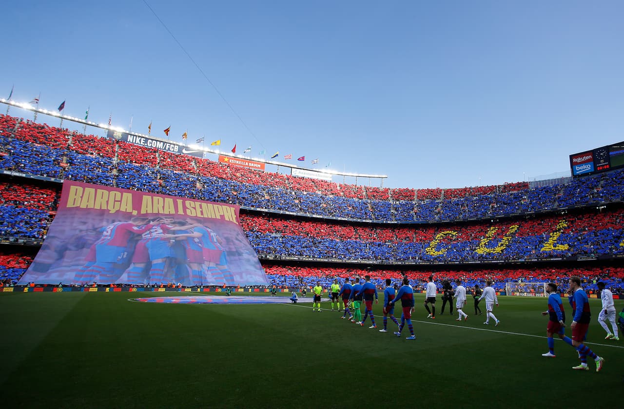 Las curiosidades que dejó el Clásico entre Barcelona y Real Madrid