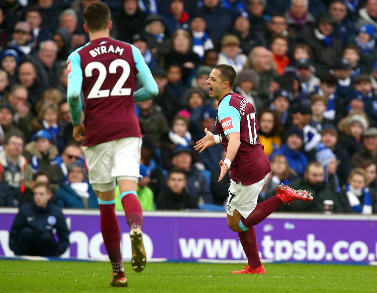 Sexto gol del ariete tapatío en lo que va de la Premier League y una nueva oportunidad de brillar, aprovechando las oportunidades que le da Moyes.