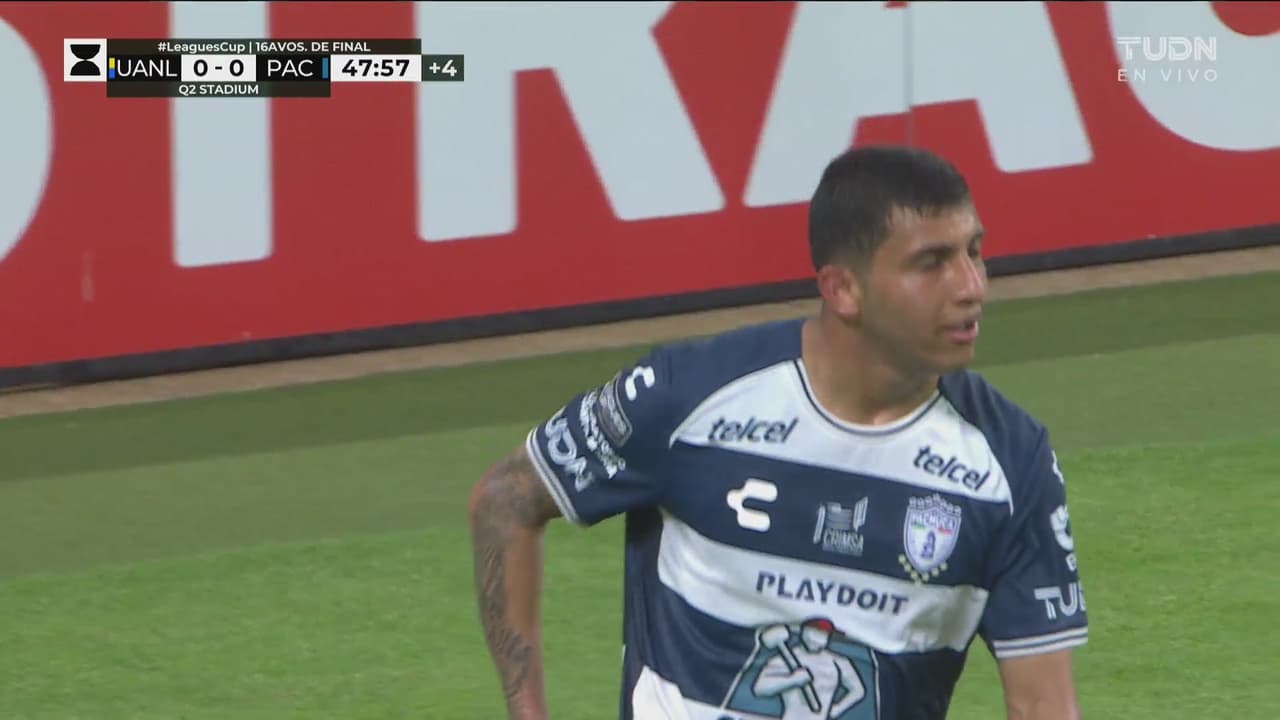 ¡Ah qué Cotorro se vio! González no le pega bien y se pierde el primero