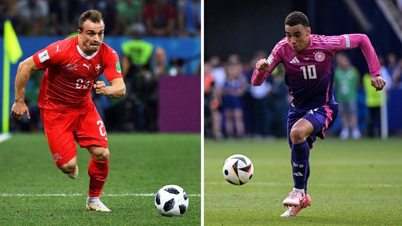 Horario y dónde ver el Suiza vs. Alemania de la Eurocopa 2024