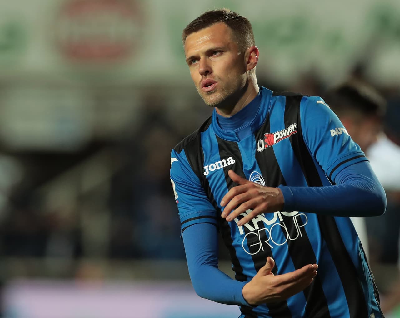 Además de Duván Zapata, Josip Ilicic es una de las figuras del Atalanta en esta gran temporada en Serie A. Existe la posibilidad de que el Napoli logre tentarlo en este mercado.