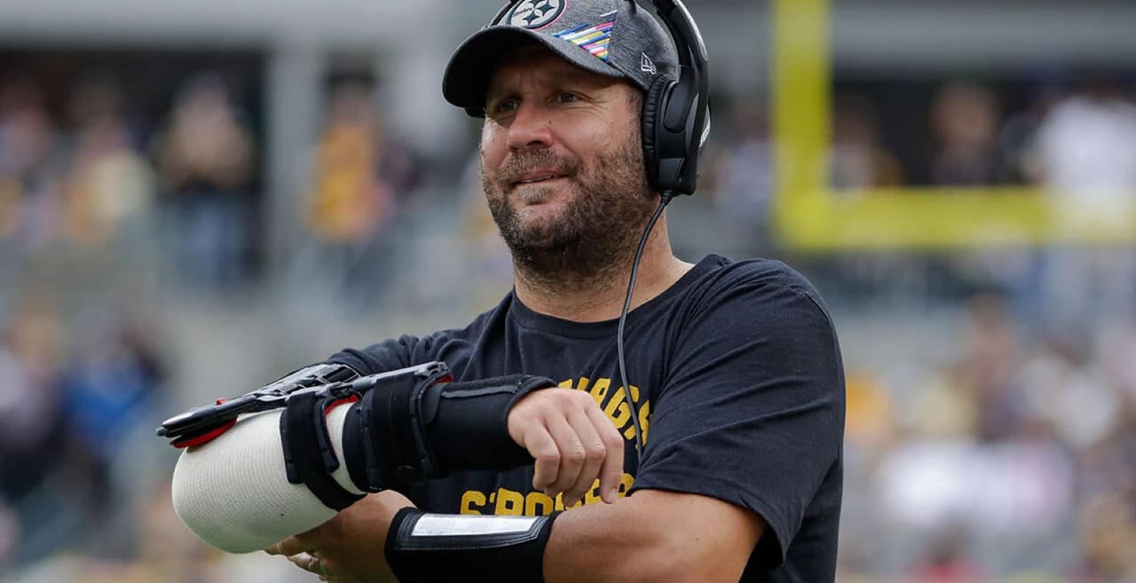 Defensa de Trump confunde al secretario de estado de Georgia con Ben Roethlisberger