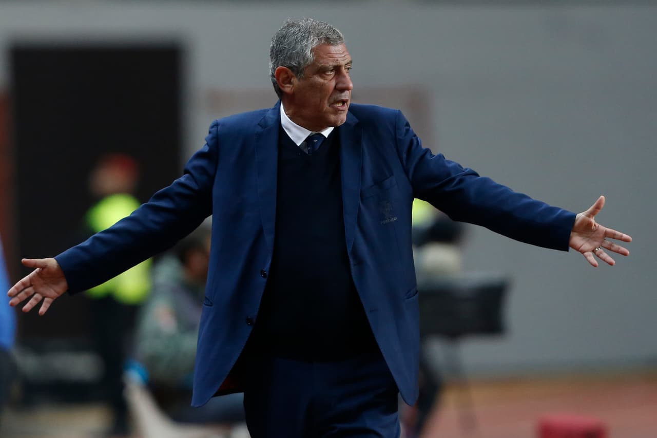 4. Fernando Santos (Portugal)