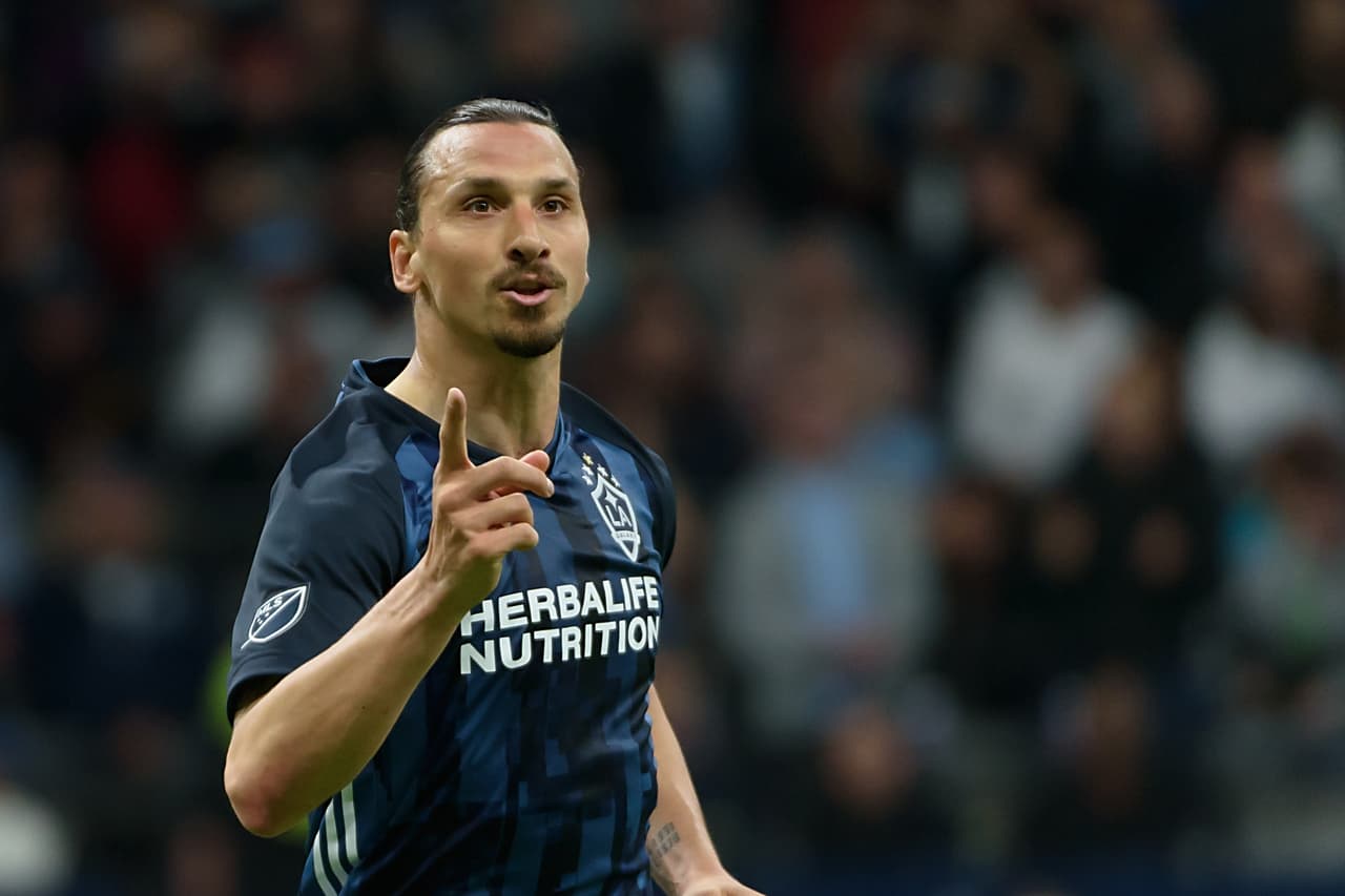 Para Zlatan solo vale ser el primero, a nivel individual y con su equipo.