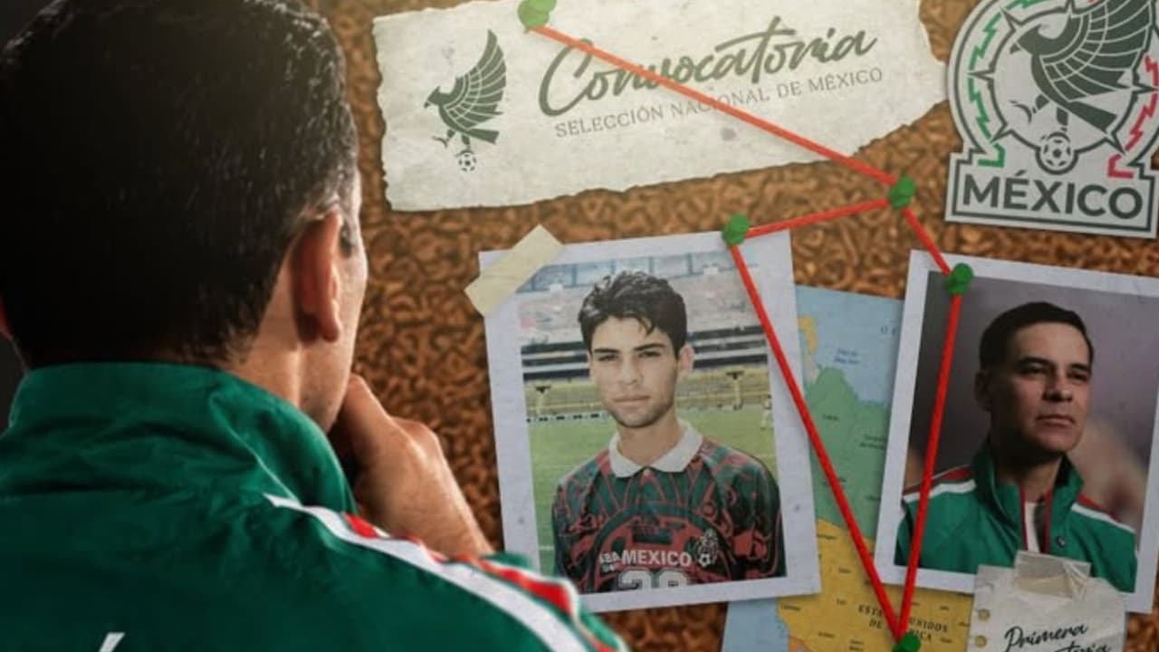 La era de Rafa Márquez al frente de la Selección Mexicana: "No empecé de cero, comencé de 17 años"