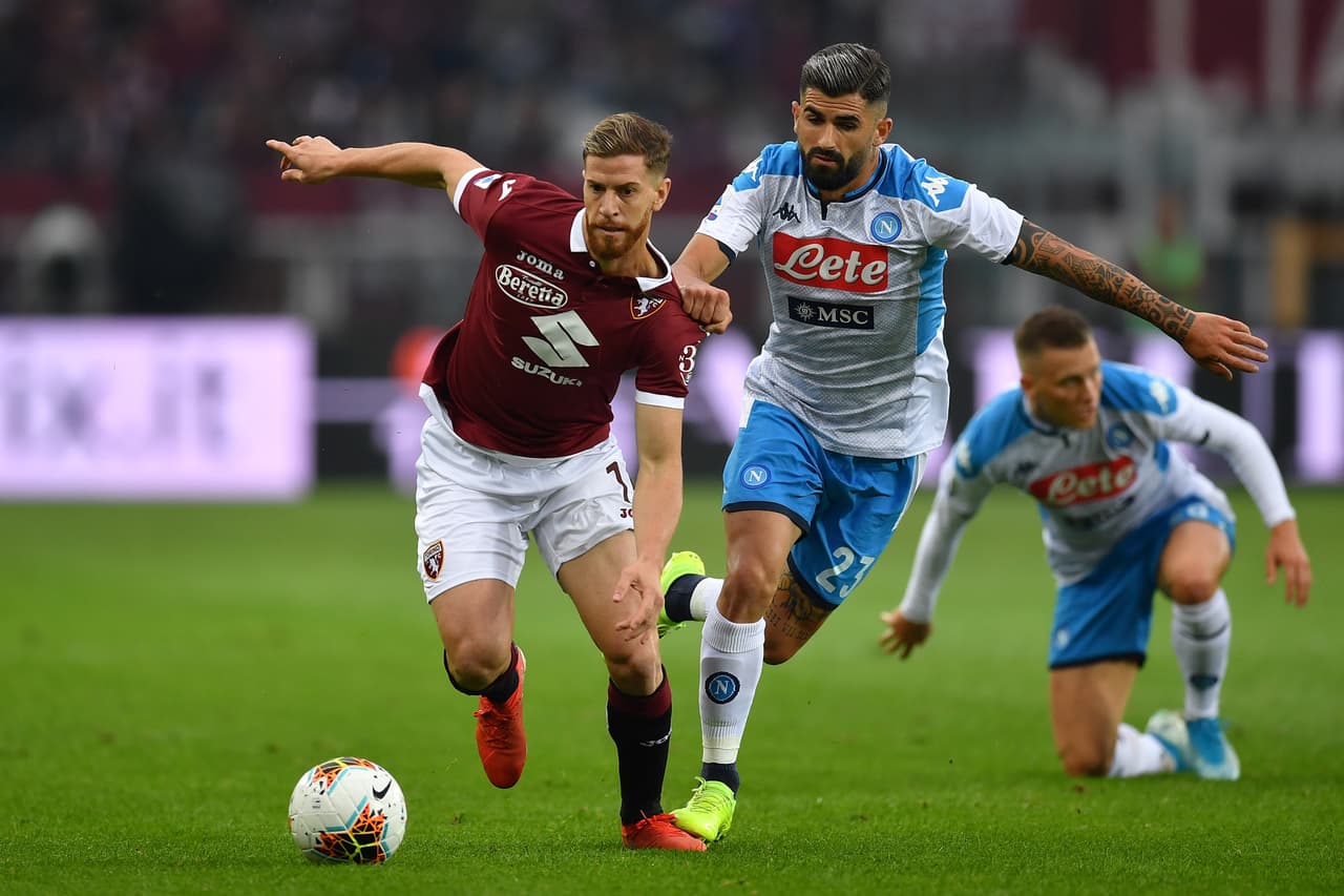 El Torino se encuentra en la novena posición de la tabla de la Serie A en esta temporada, y Belotti como el cuarto goleador con cinco anotaciones.