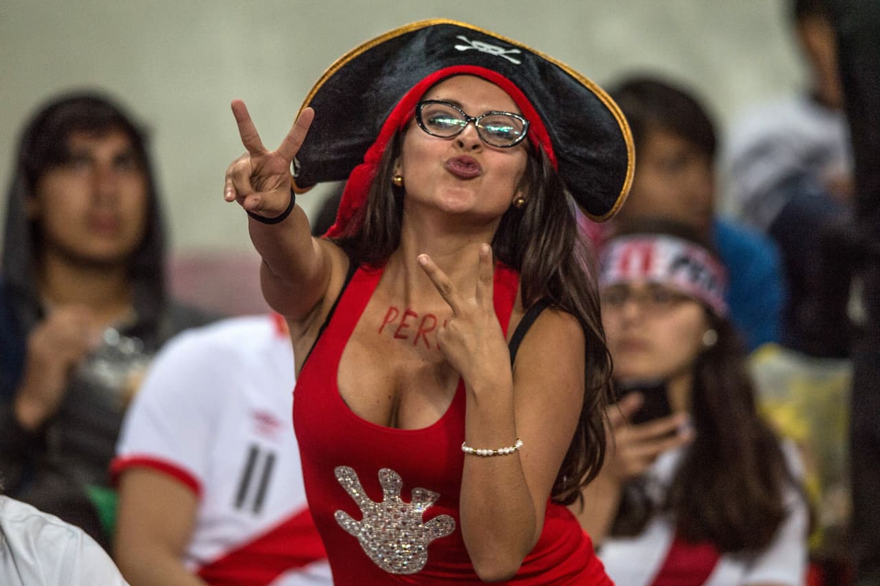 La afición local le ha respondido a la escuadra de Gareca.