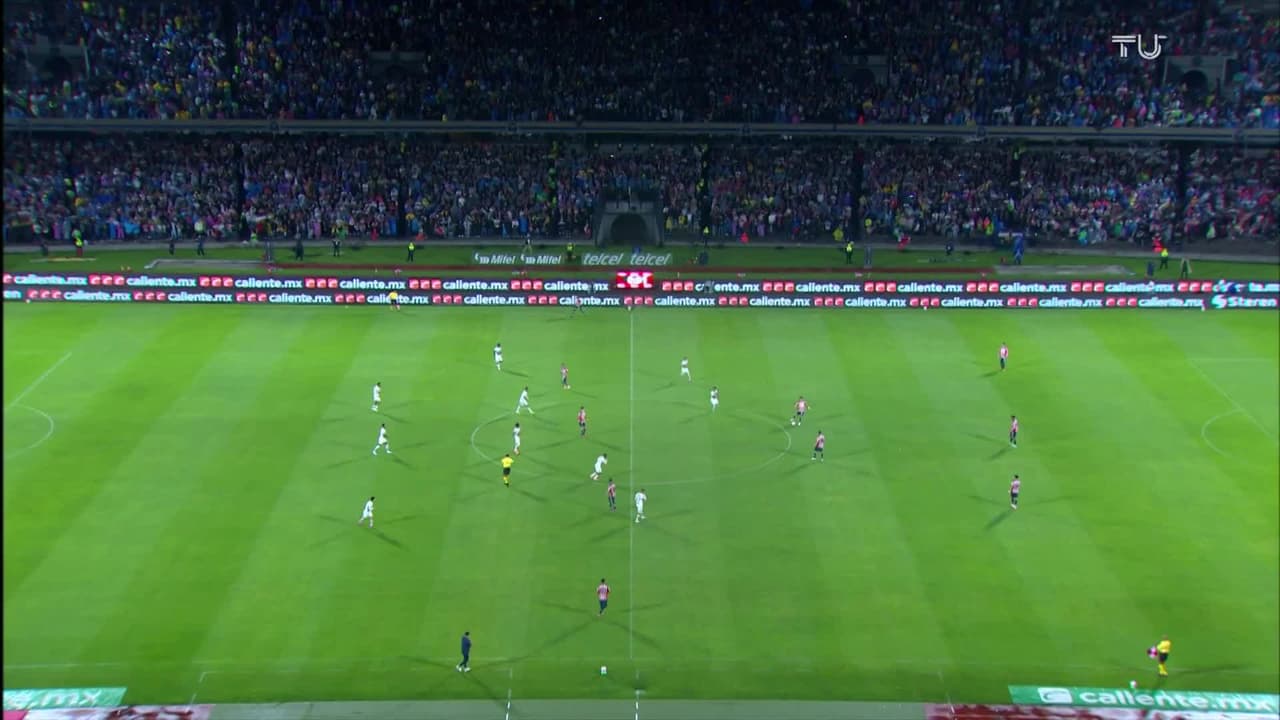 Horario y dónde ver el Pumas vs. Chivas de la Jornada 12