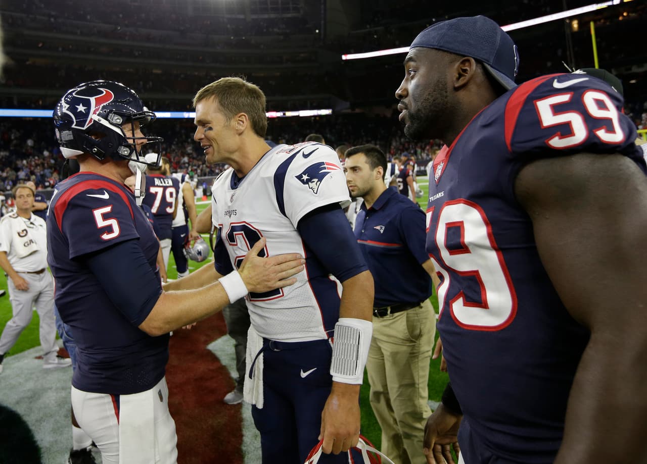 La NFL se une en apoyo a los afectados en Houston por el huracán Harvey