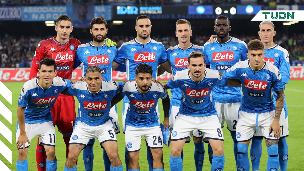 Multas para el ‘Chucky’ y el resto la plantilla del Napoli