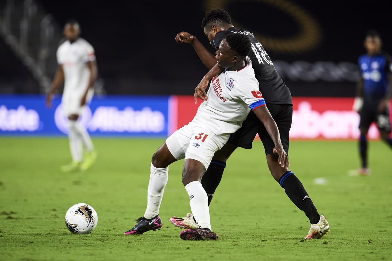 Montreal Impact consigue ganar en la nueva 'Burbuja de Orlando' 0-1, pero el empate global de 2-2 le da el pase al Olimpia por los goles de visitante.
