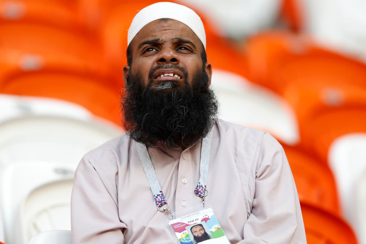 Orgullo, pasión y esperanza. Tres elementos con los que aficionados tanto de Panamá como de Túnez acudieron a Mordovia Arena para apoyar a los suyos y volver a casa con una alegría qué contar.