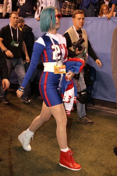 Ante un divorcio hay mujeres que se apagan y otras que saben cómo brillar, ese último es el caso de Katy Perry.