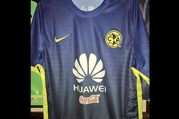 Nuevo uniforme América