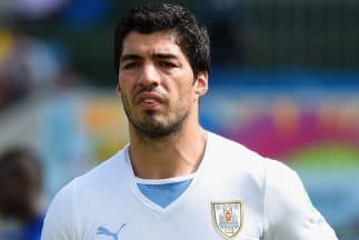 Luis Suárez