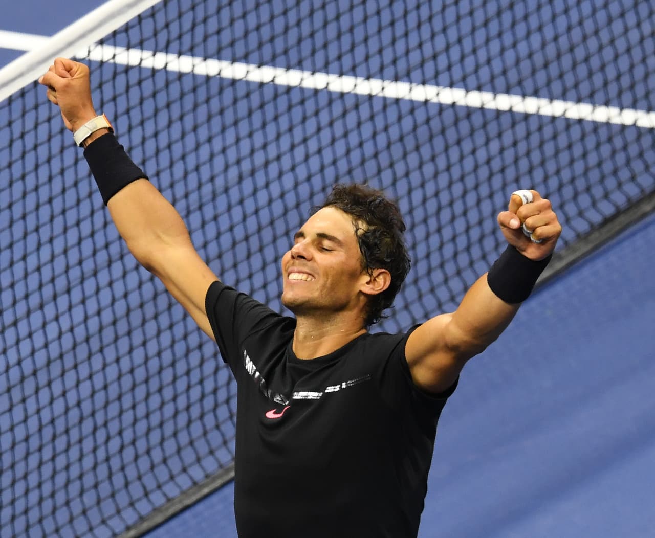 Rafael Nadal barre a Juan Martín del Potro y jugará una nueva final del US Open