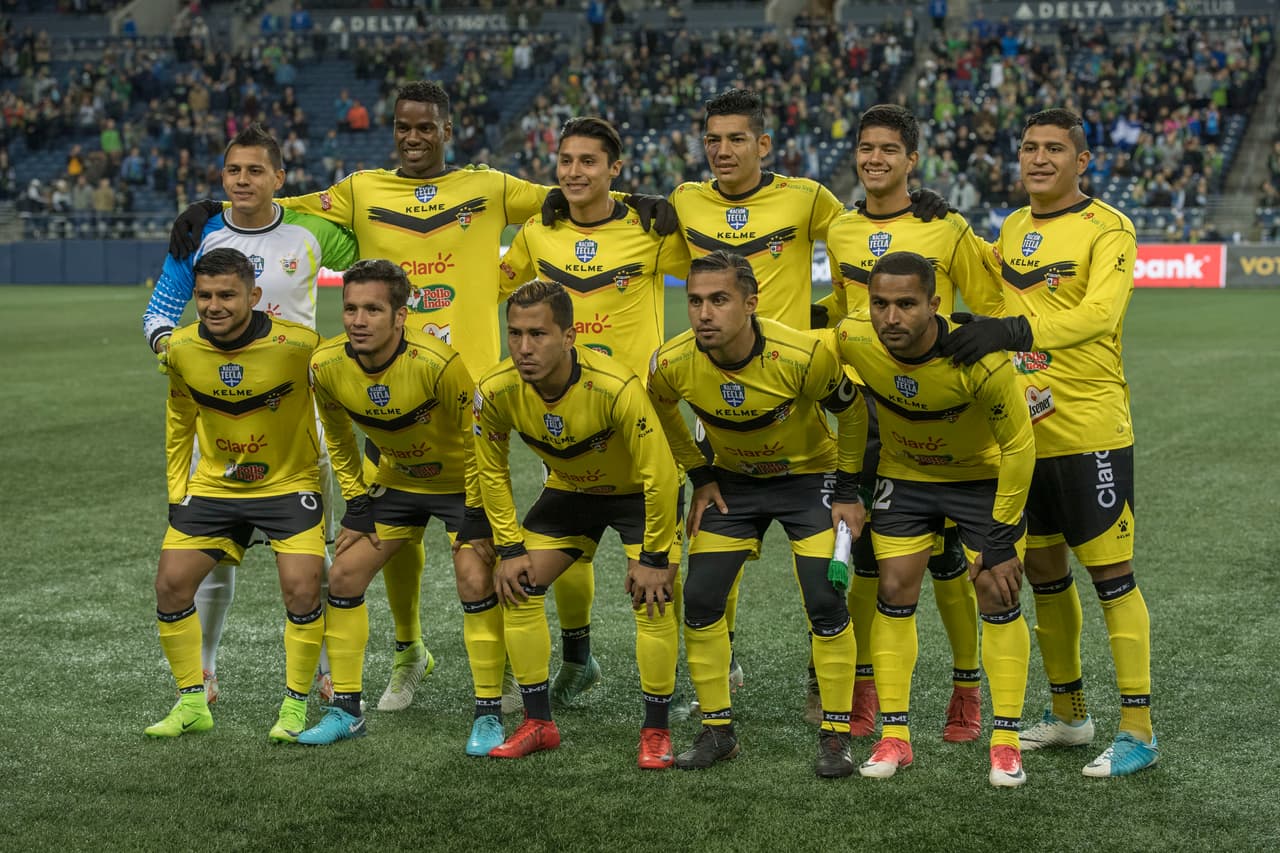 Santa Tecla es un representante de El Salvador en la Liga de Concacaf y busca remontar el 1-0 e contra ante el Herediano para seguir avanzando y llegar a la Liga de Campeones de Concacaf.