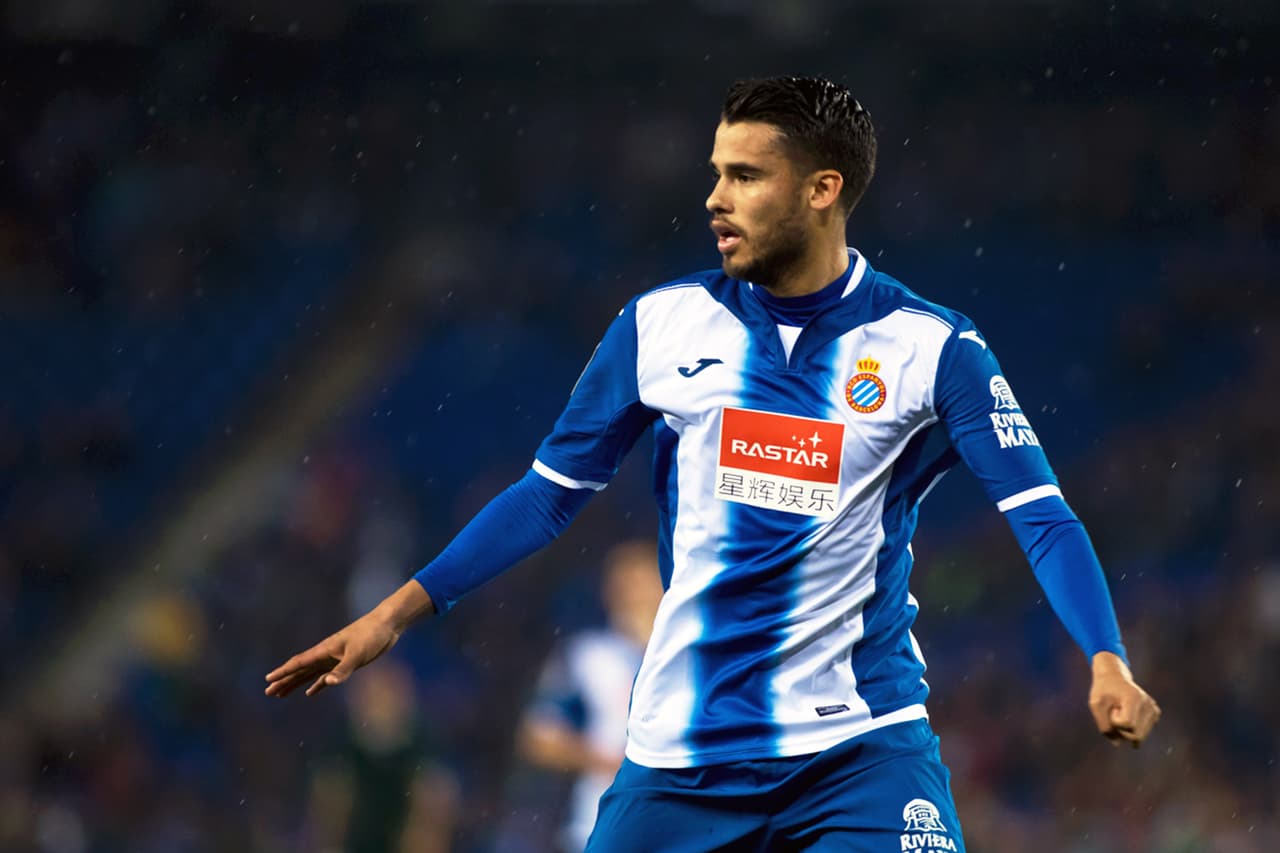 El defensor mexicano tuvo una gran campaña con el conjunto del Espanyol.