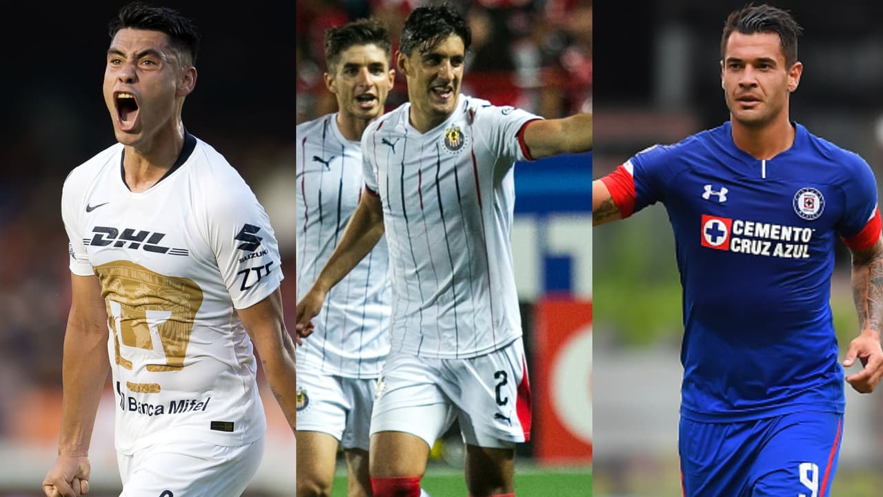 Los debuts prometedores de los refuerzos en la Liga MX