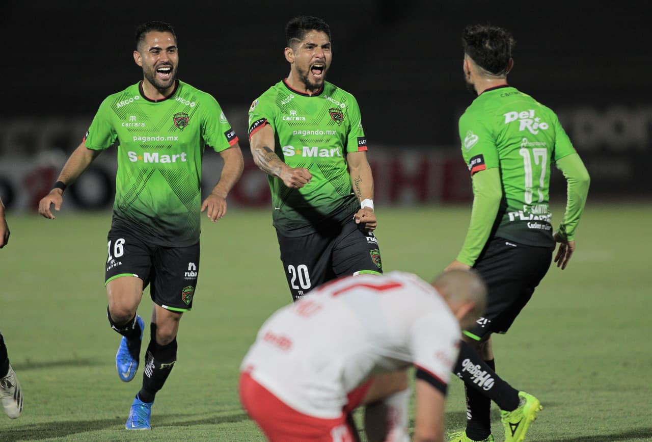 Liga BBVA MX Clausura GUARD1ANES 2021 FC Juarez vs Toluca