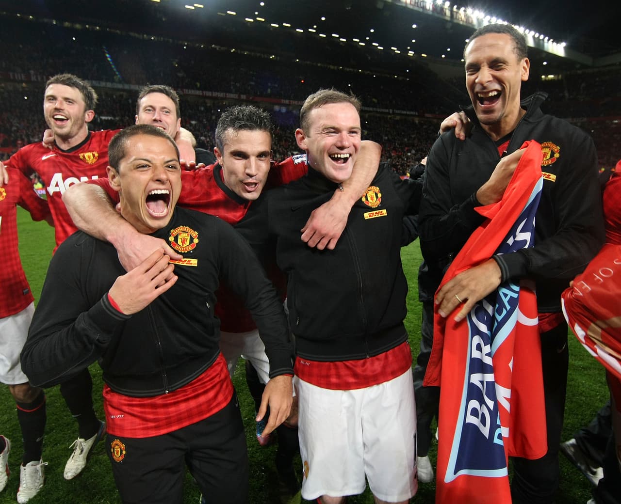 El Manchester United contó con tres delanteros de primer nivel. Hoy día, ya ninguno está en las filas del club.