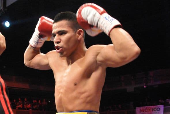 Jesús Cuellar celebraba mientras tanto.