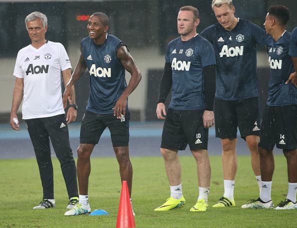 José Mourinho impedirá a los futbolistas del Manchester United que jueguen Pokémon Go