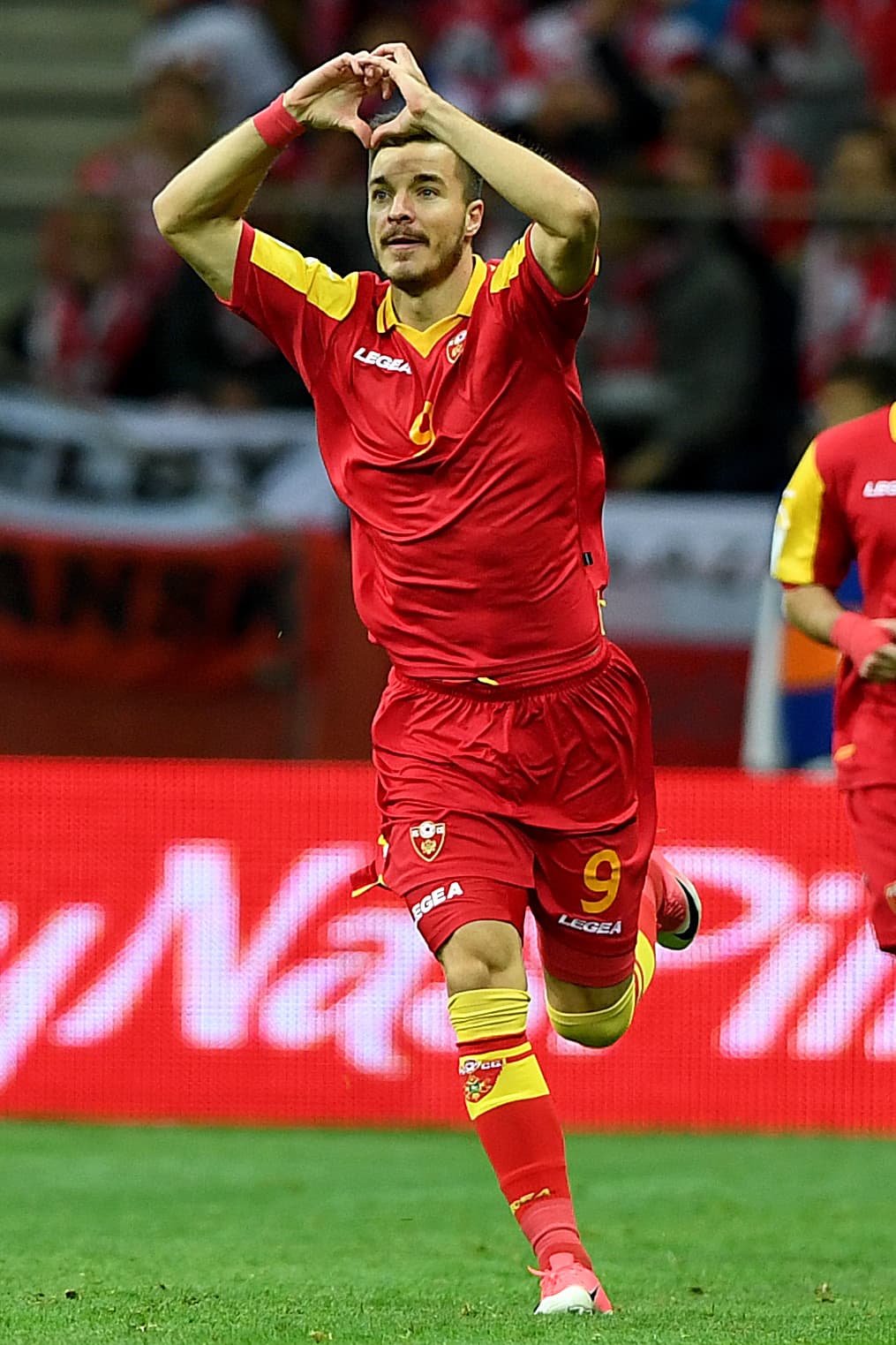 El descuento de Montenegro llegó al minuto 33 del segundo tiempo, cuando la ilusión renació para los visitantes.