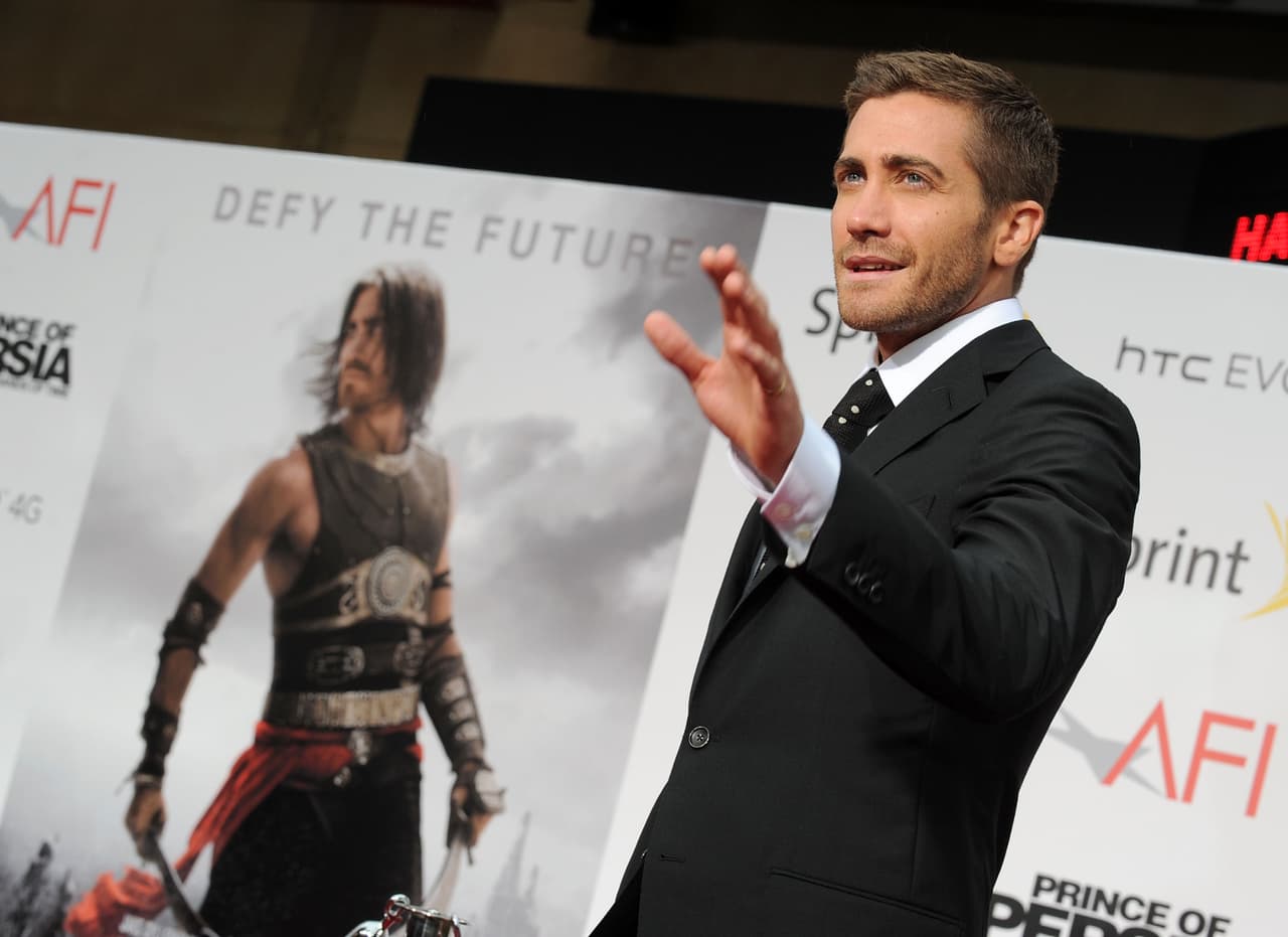 La película de acción de 2010 protagonizada por Jake Gyllenhaal no es una gran película y fue criticado por blanquear el elenco, pero tiene imágenes exuberantes y más allá de una adaptación de un videojuego, es más como una película de aventuras.