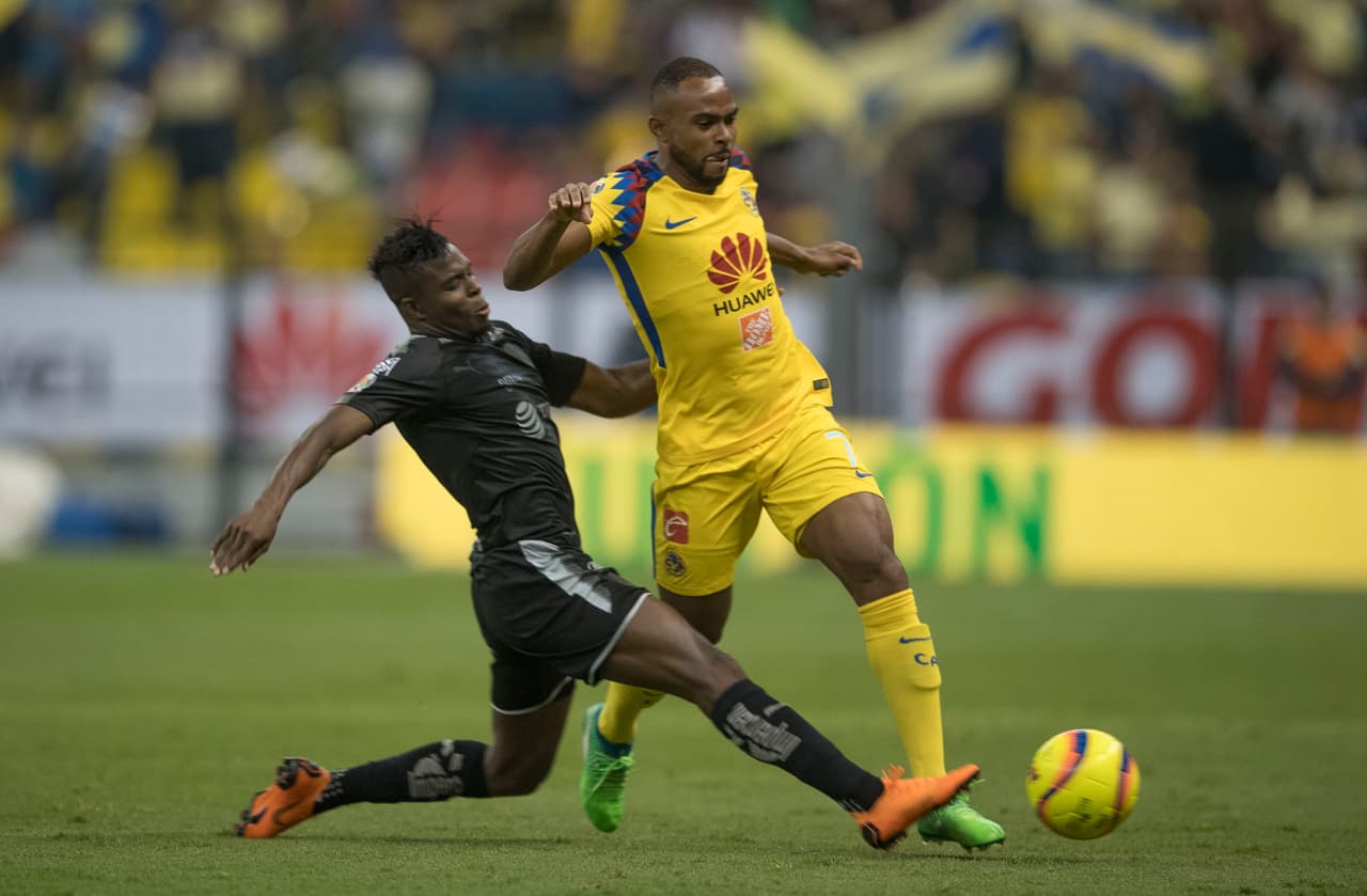 América sólo ha sufrido una derrota en el torneo pero tras ocho empates no ha logrado consolidarse como uno de los favoritos.