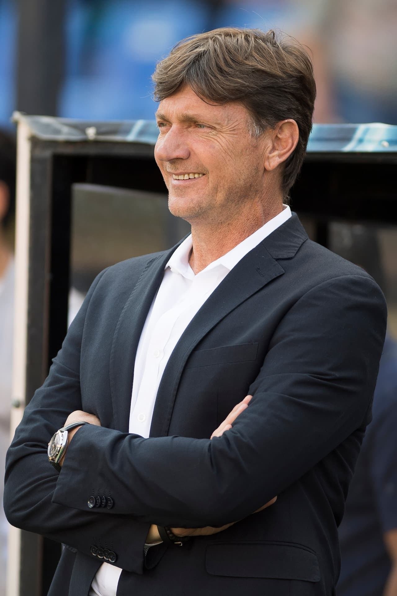 El trabajo realizado hasta ahora por Hernán Cristante ha sido muy bueno. El exportero escarlata es un símbolo de la institución y ahora como estratega busca acrecentar su leyenda.