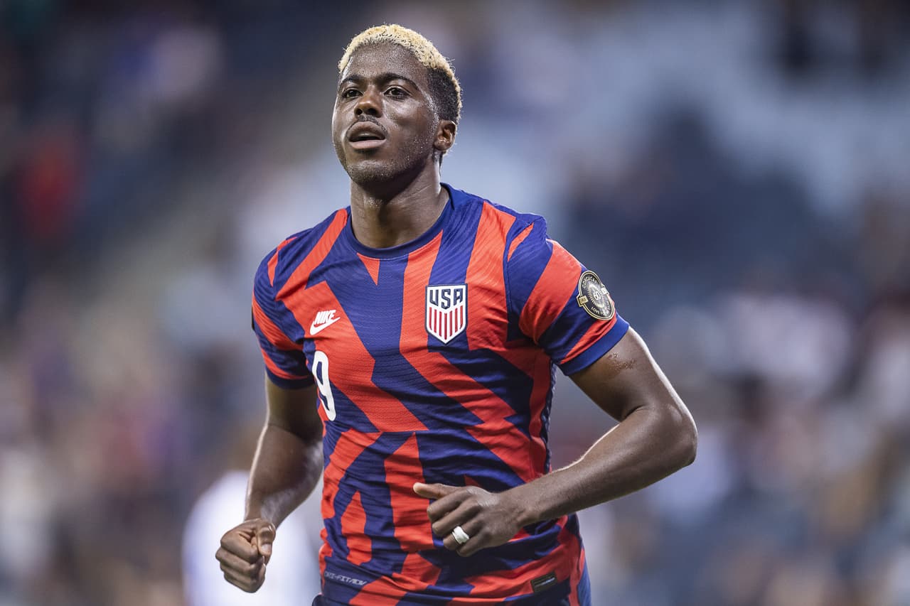 Estados Unidos saca toda la artillería y golean 1-6 a Martinica en la jornada dos de la Copa Oro.