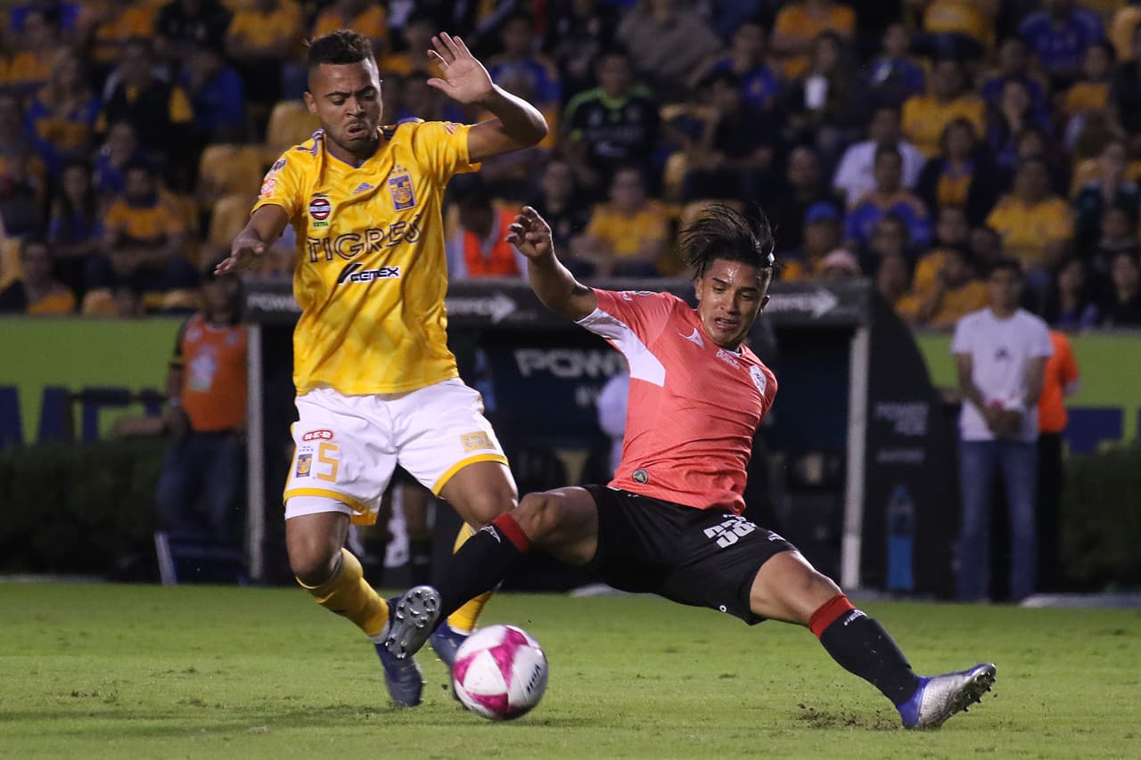 <b>Volante:</b> Rafael Carioca (Tigres, 7)