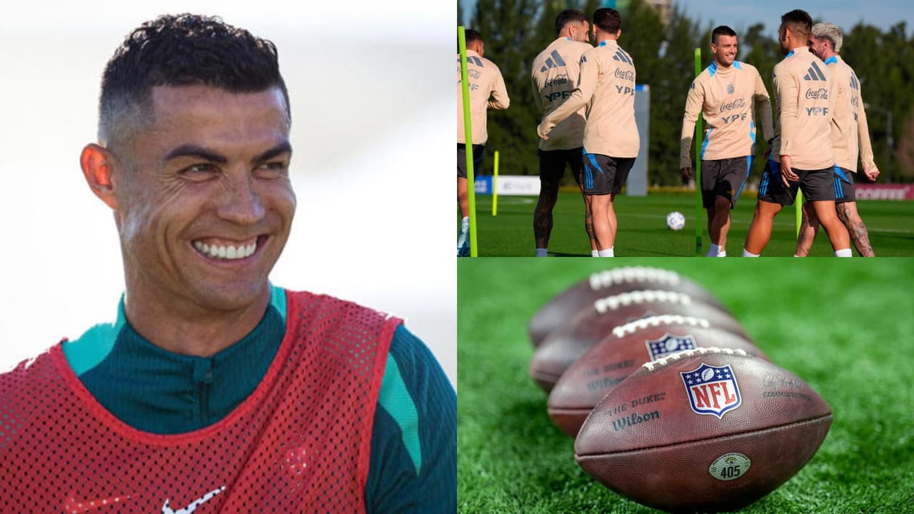 Partidos de hoy jueves 5 de septiembre: Sigue toda la acción este día