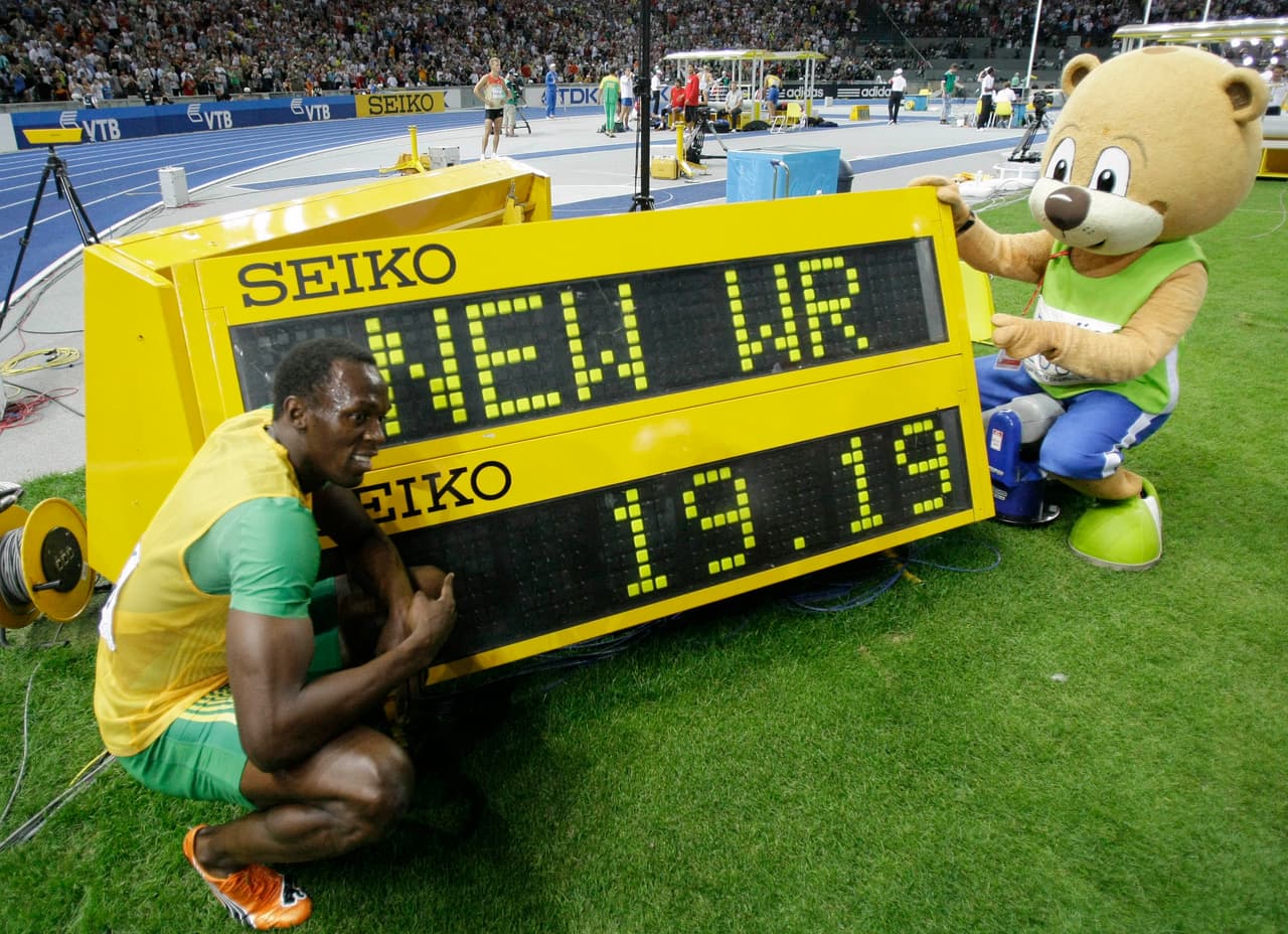 Hace 11 años, Usain Bolt rompía toda marca establecida dentro del atletismo a nivel mundial.