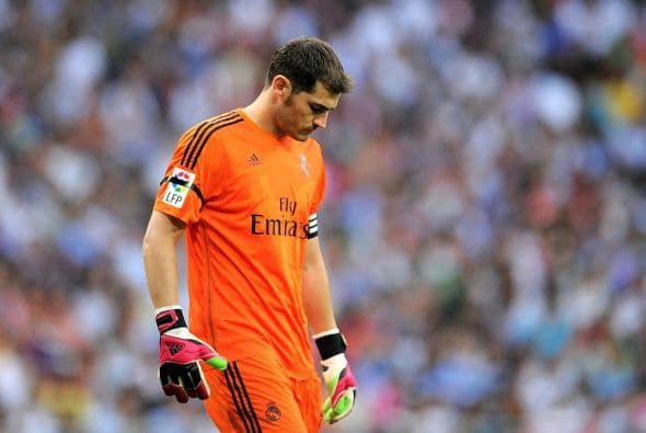 El arquero fue duramente criticado por el gol que recibió ante la selección de Eslovaquía.