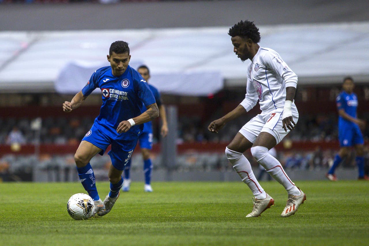 Los de Siboldi dominaban ampliamente el encuentro hacia el 65’.