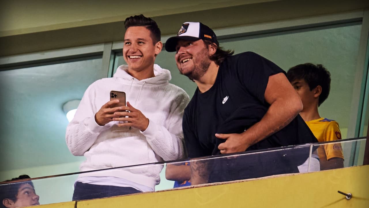 Florian Thauvin supera lesión y jugará liguilla con Tigres