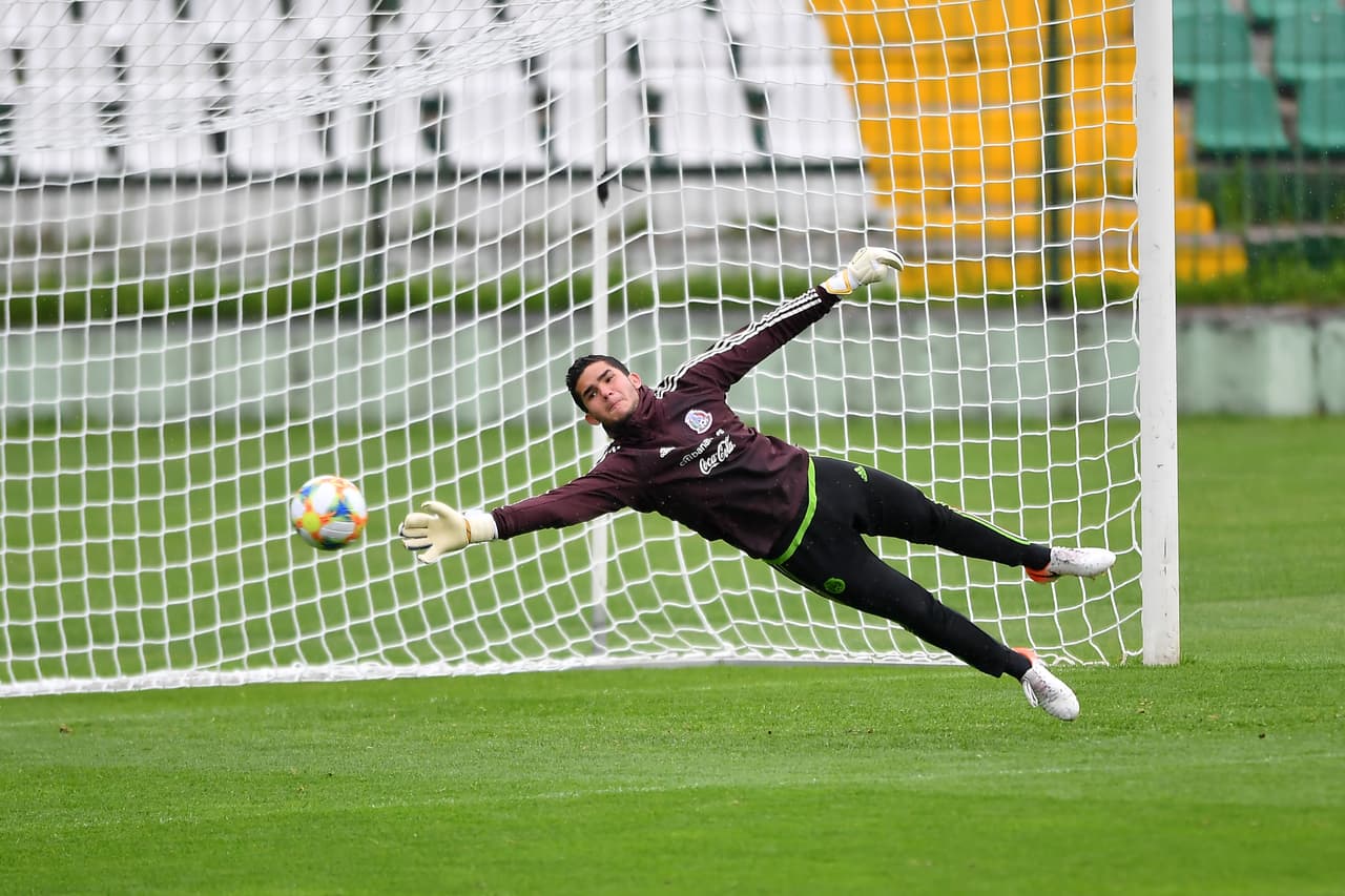 La Selección Mexicana sabe que debe apelar a su confianza para obtener un triunfo contra Ecuador y así ser uno de los mejores terceros en el Mundial Sub-20 en Polonia. Por eso, tiene optimismo en su entrenamiento.
