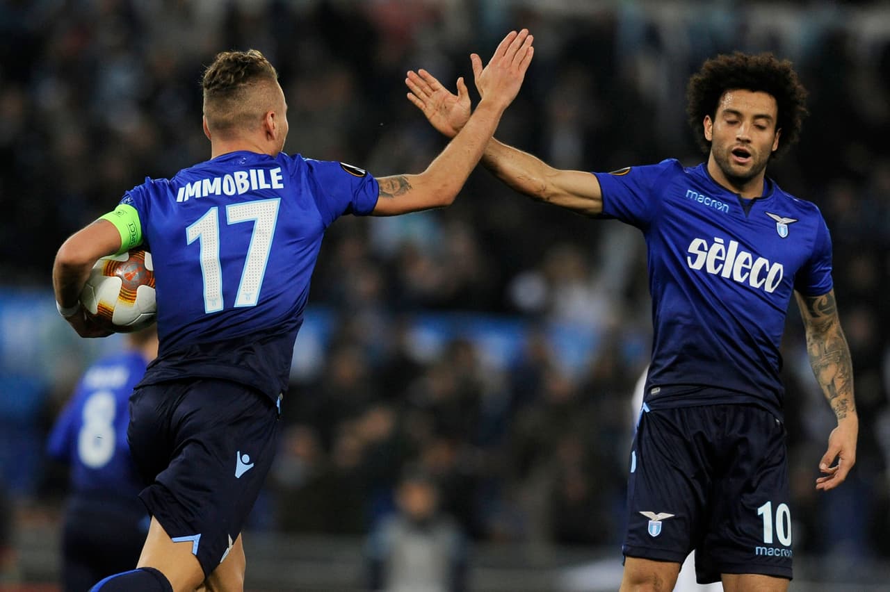 El goleador Ciro Inmobile igualó las cargas del partido a poco de que Tsigankov anotara para los ucranianos. Al minuto 9 del segundo tiempo el marcador era 1-1.