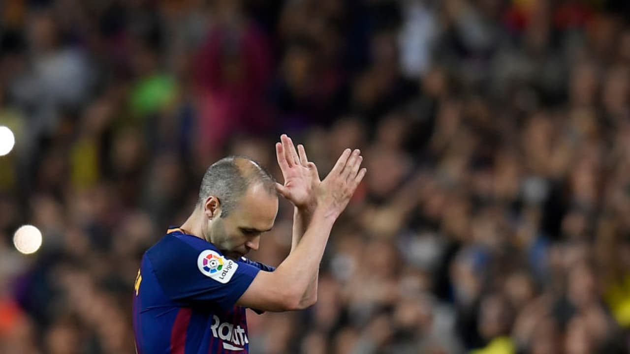 'Guerra' entre Japón y China por Andrés Iniesta: el español jugaría en el fútbol nipón los próximos tres años