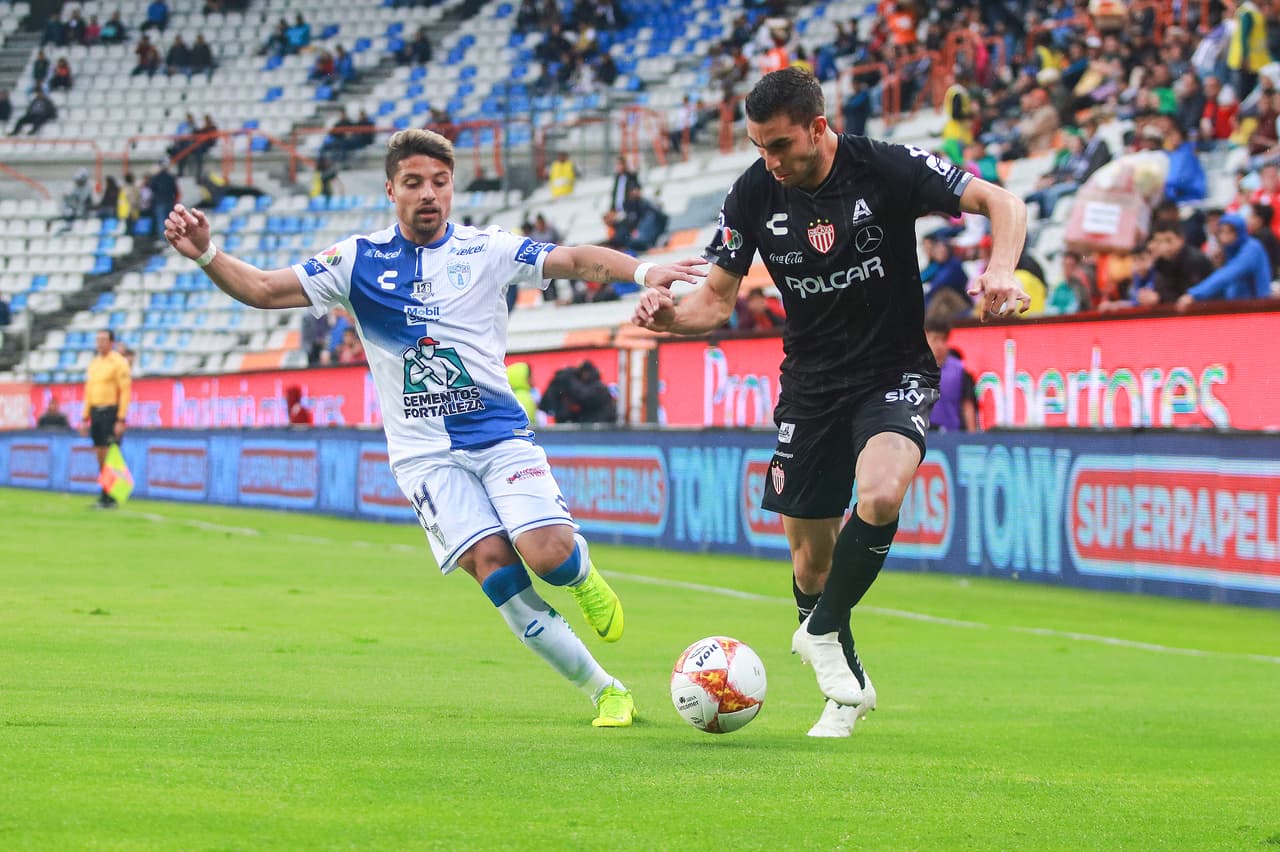 Cómo ver Necaxa vs. Pachuca en vivo, por la Liga MX 20 Abril 2019