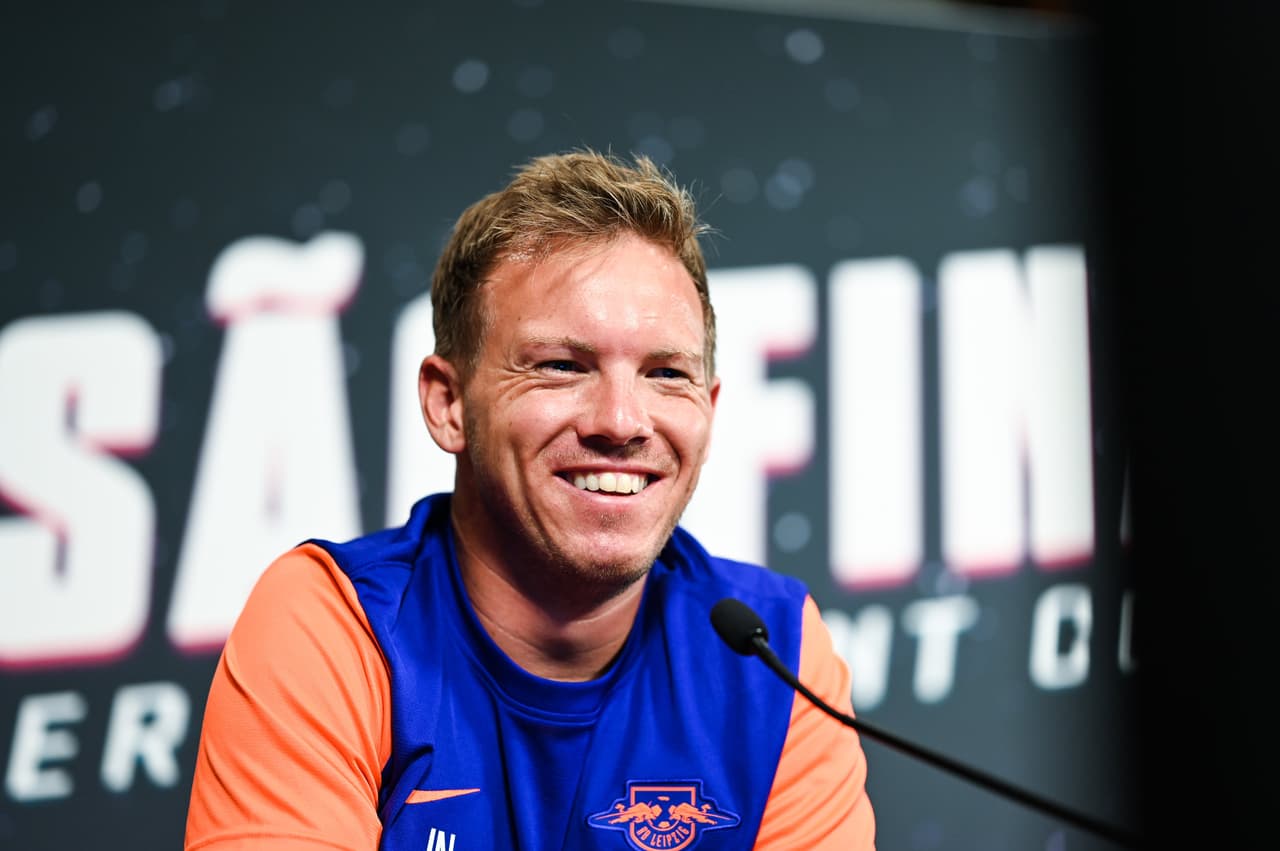 Julian Nagelsmann advierte al PSG: “Queremos llegar más lejos”