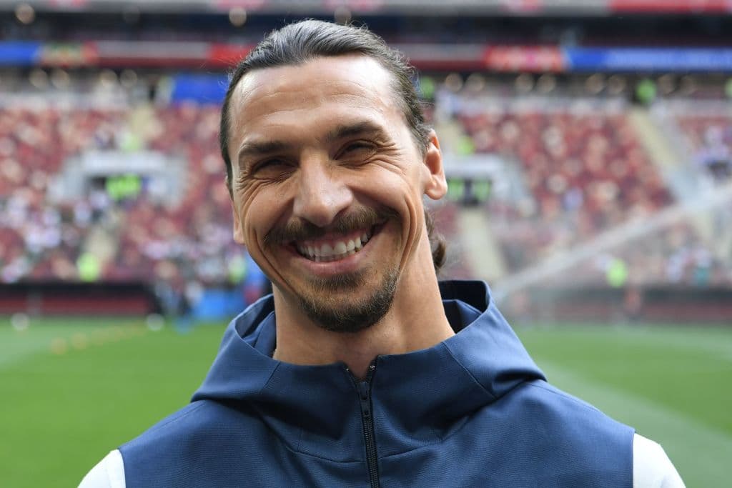<b>6. Zlatan Ibrahimovic:</b> el sueco recibe 175 mil dólares por sus publicaciones. Tiene 34,5 millones de seguidores.
